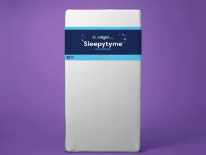 SleepyTyme Crib Mattress