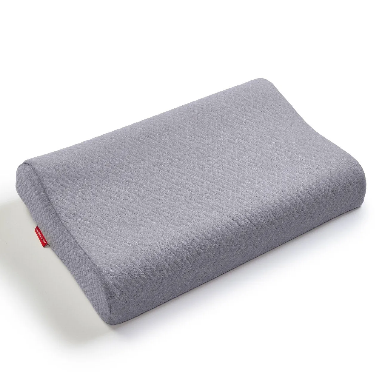 Soft Curved Latex Pillow