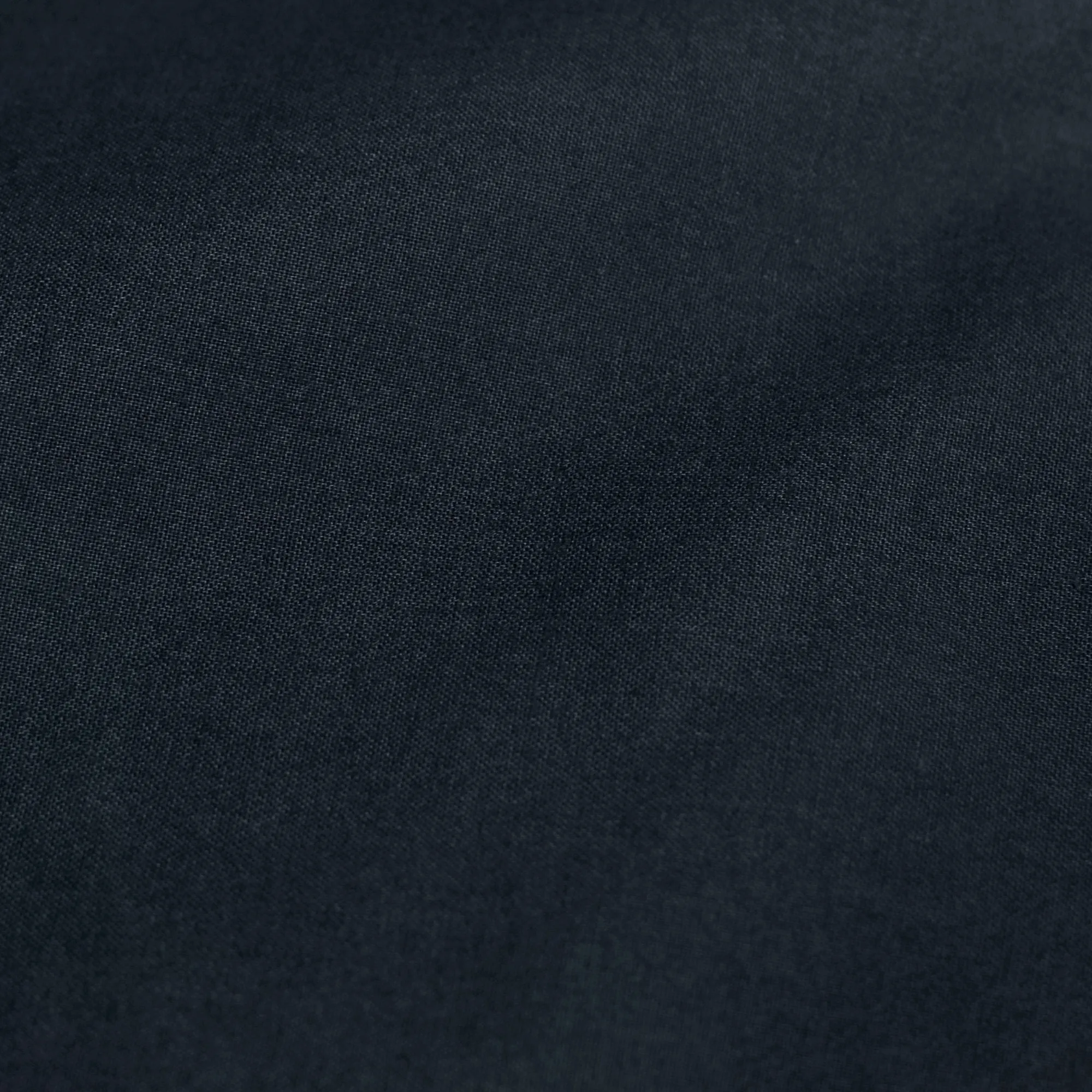 Soft touch microfibre 32cm Fitted Bed Sheet by Serene in Navy