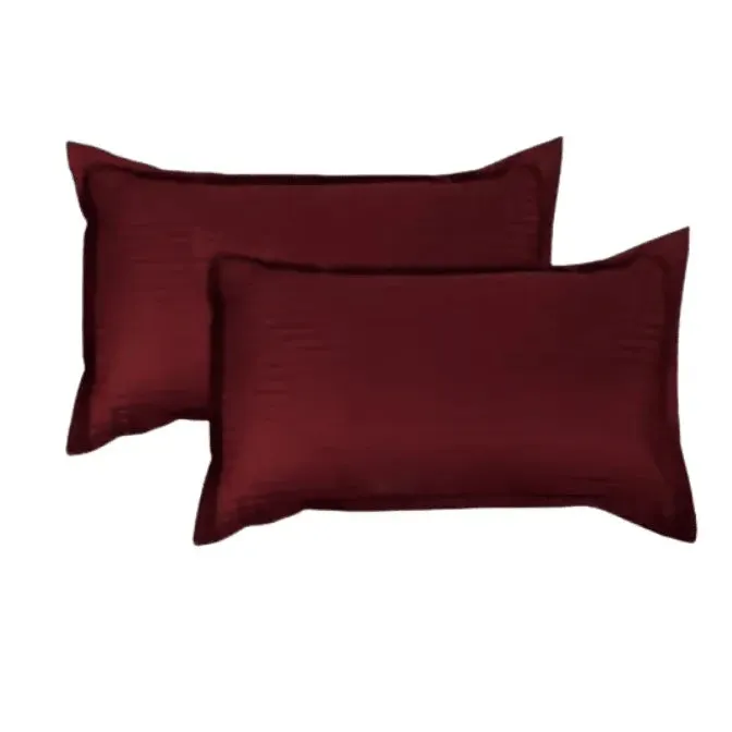 Solid Color Pillow Cases Cotton Touch