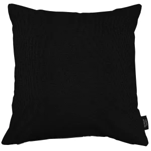 Sorrento Black Outdoor Cushions
