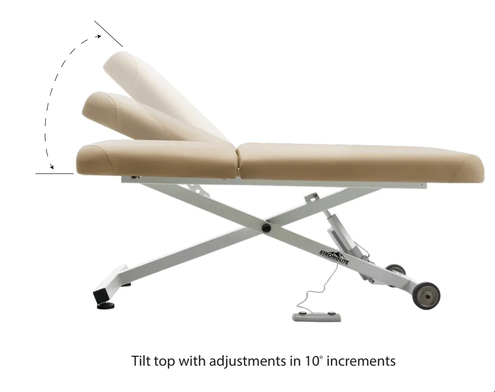 Stronglite Ergo Lift™ Treatment Table