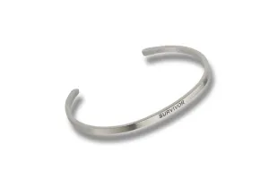 Survivor Stainless Steel Bracelet