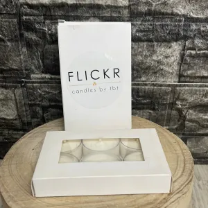 Tea Light Candle 6 pack
