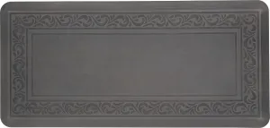 Tempur-Pedic Ultra Comfort Autumn Scroll Pewter