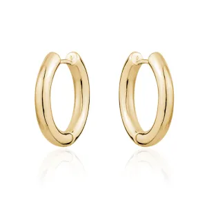 THIN BOLD MEDIUM HOOP