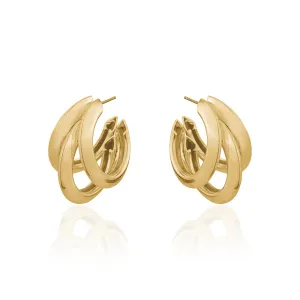 THREE TIER HOOPS