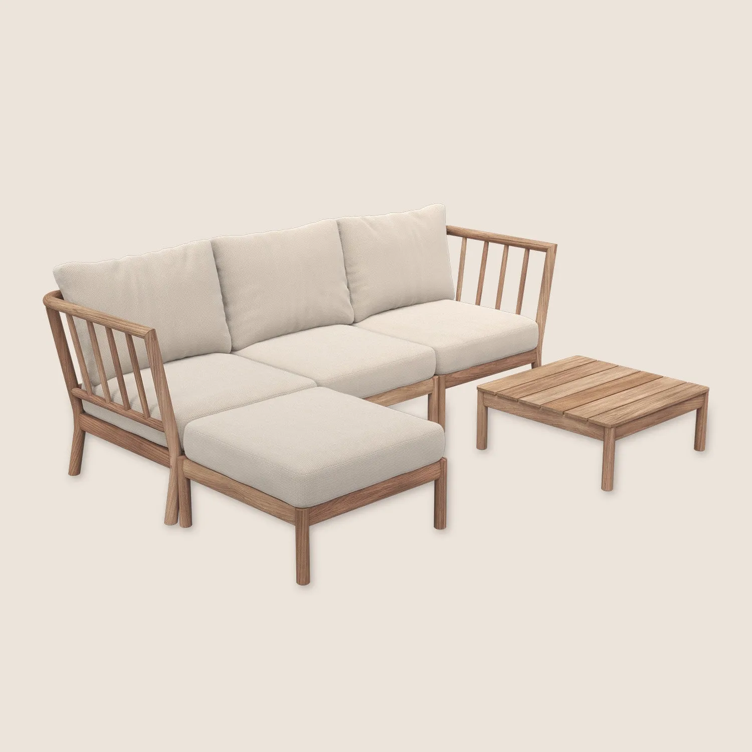 Tradition Lounge Table