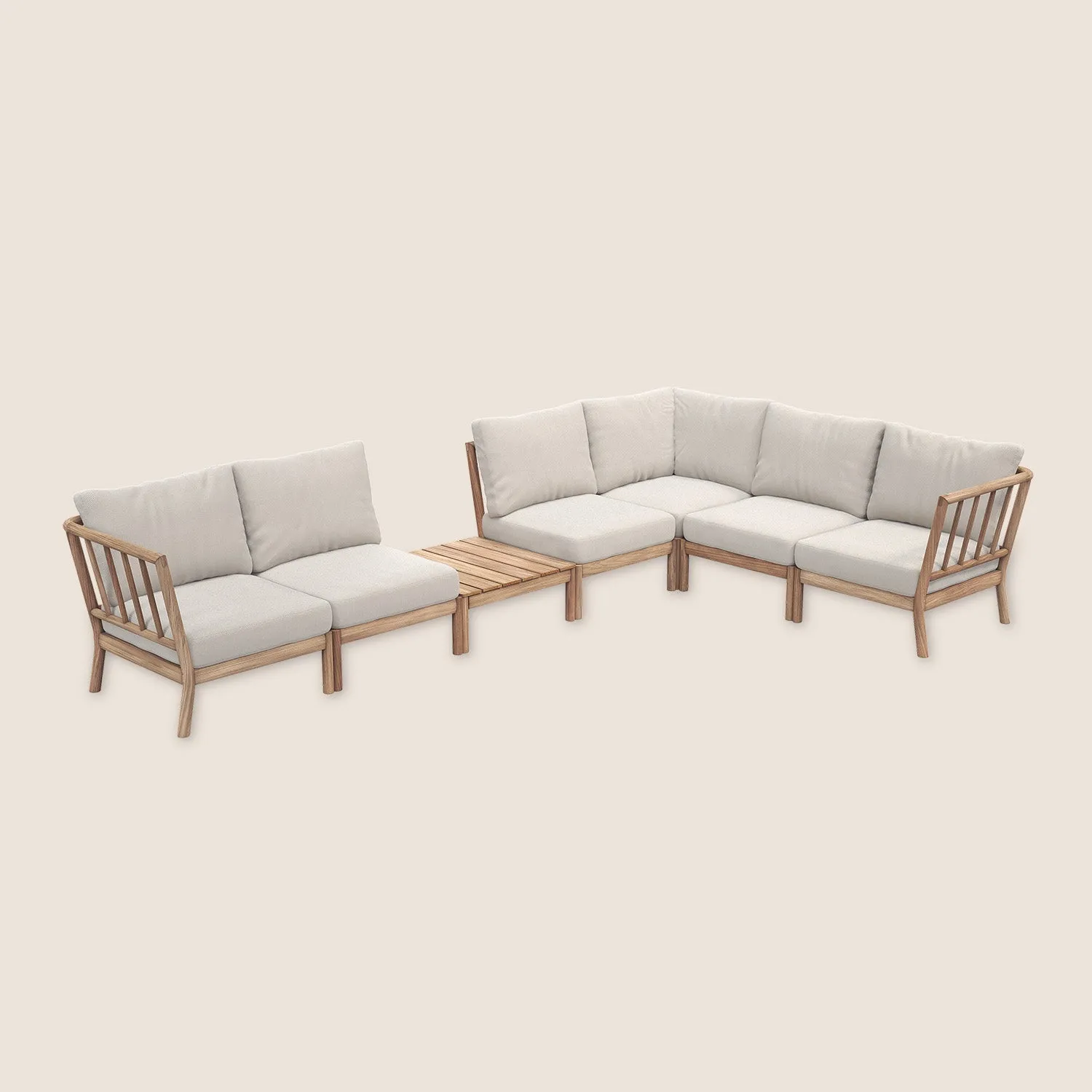 Tradition Lounge Table
