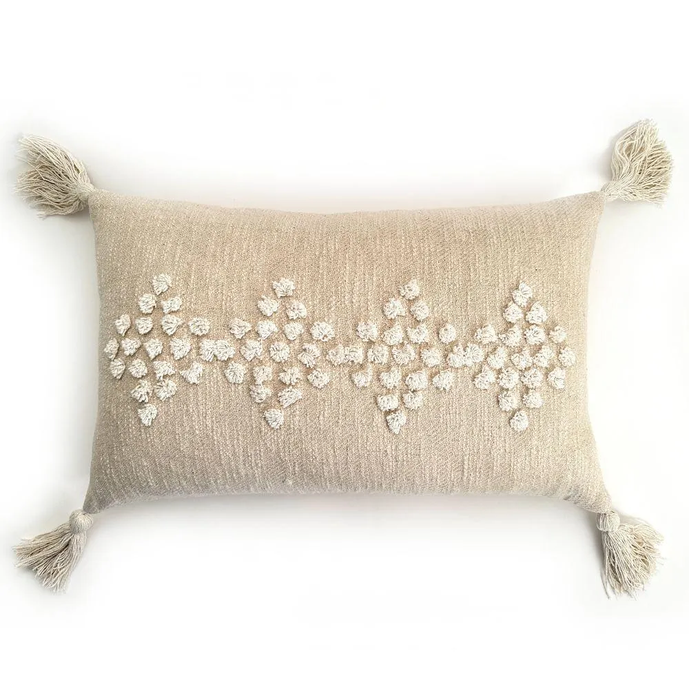 Viha Throw Pillow With Insert