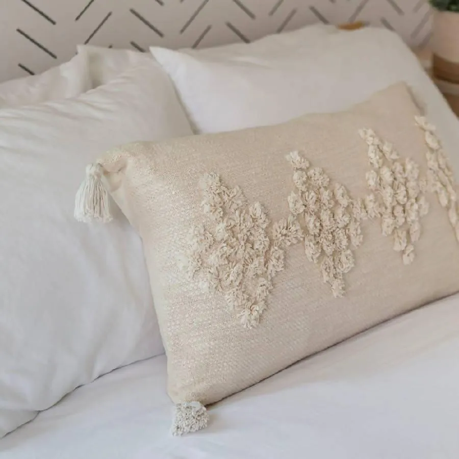 Viha Throw Pillow With Insert