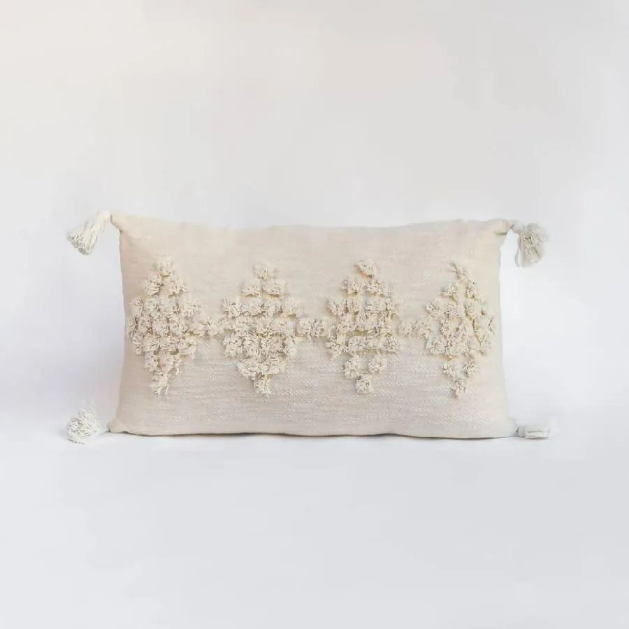 Viha Throw Pillow With Insert