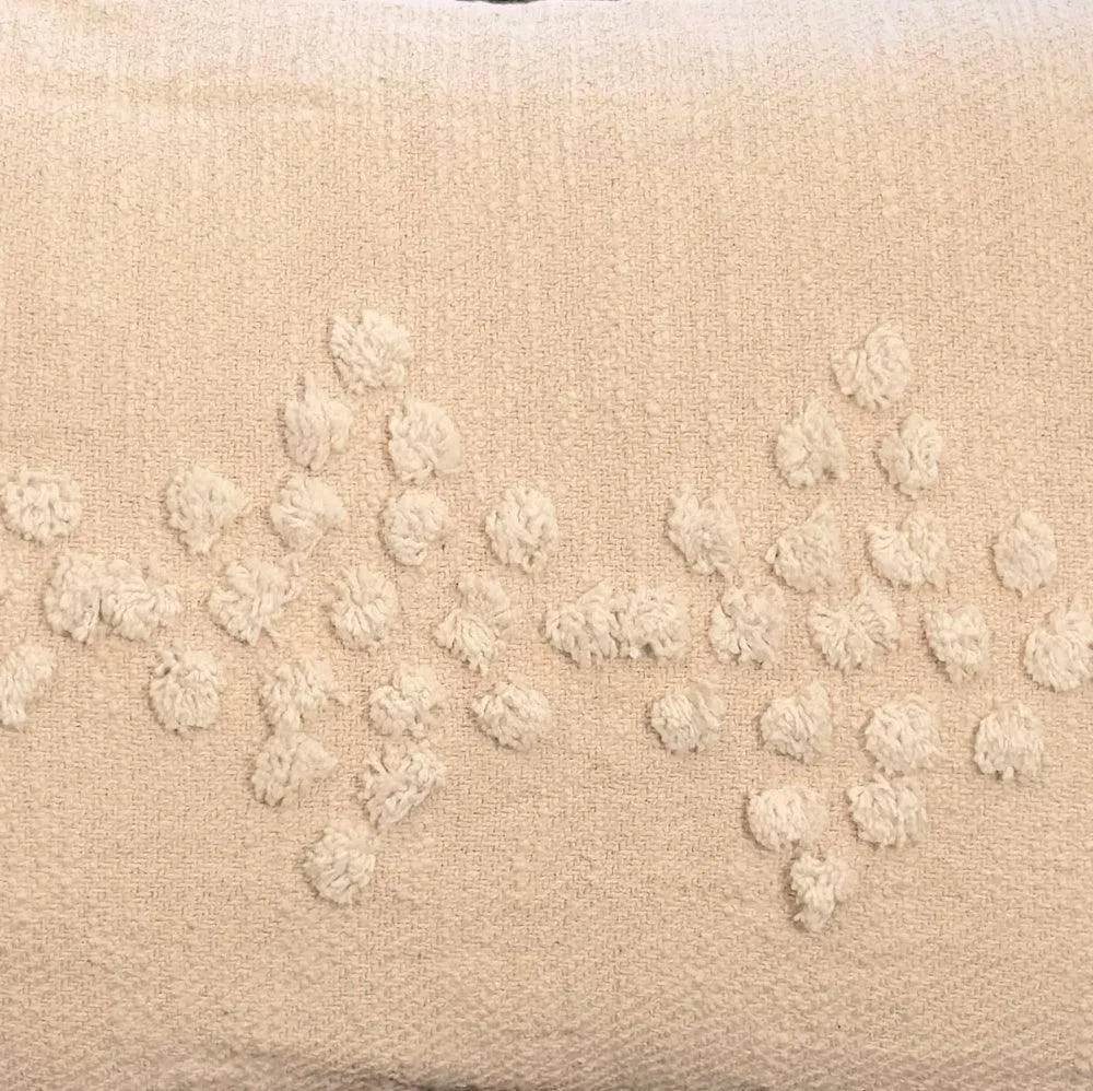 Viha Throw Pillow With Insert