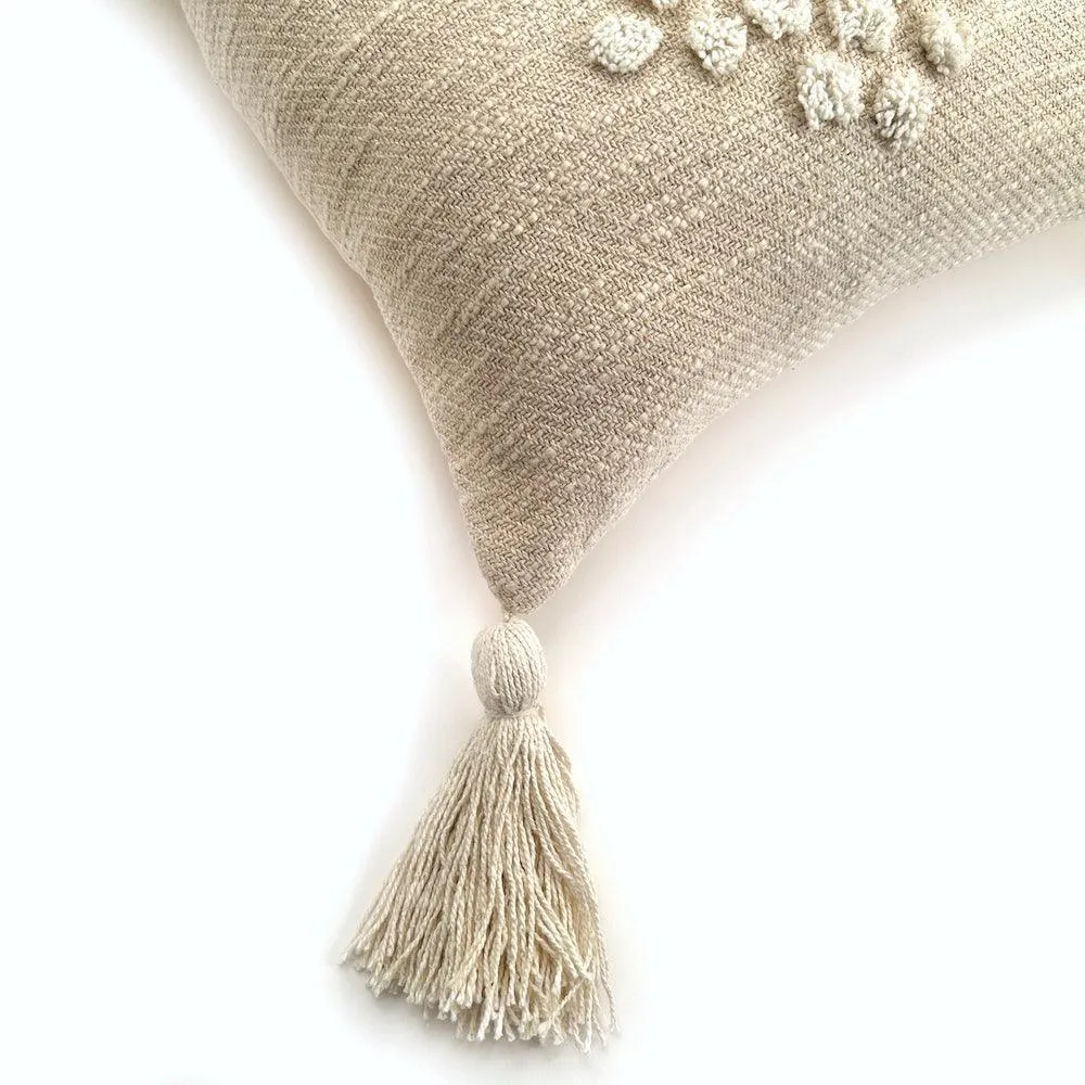 Viha Throw Pillow With Insert