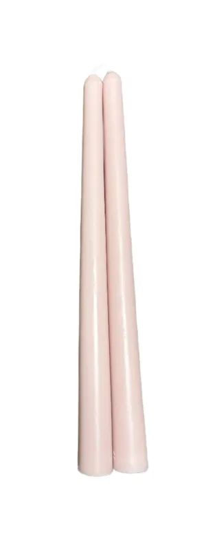 Vintage Rose Pastel Candle Stick