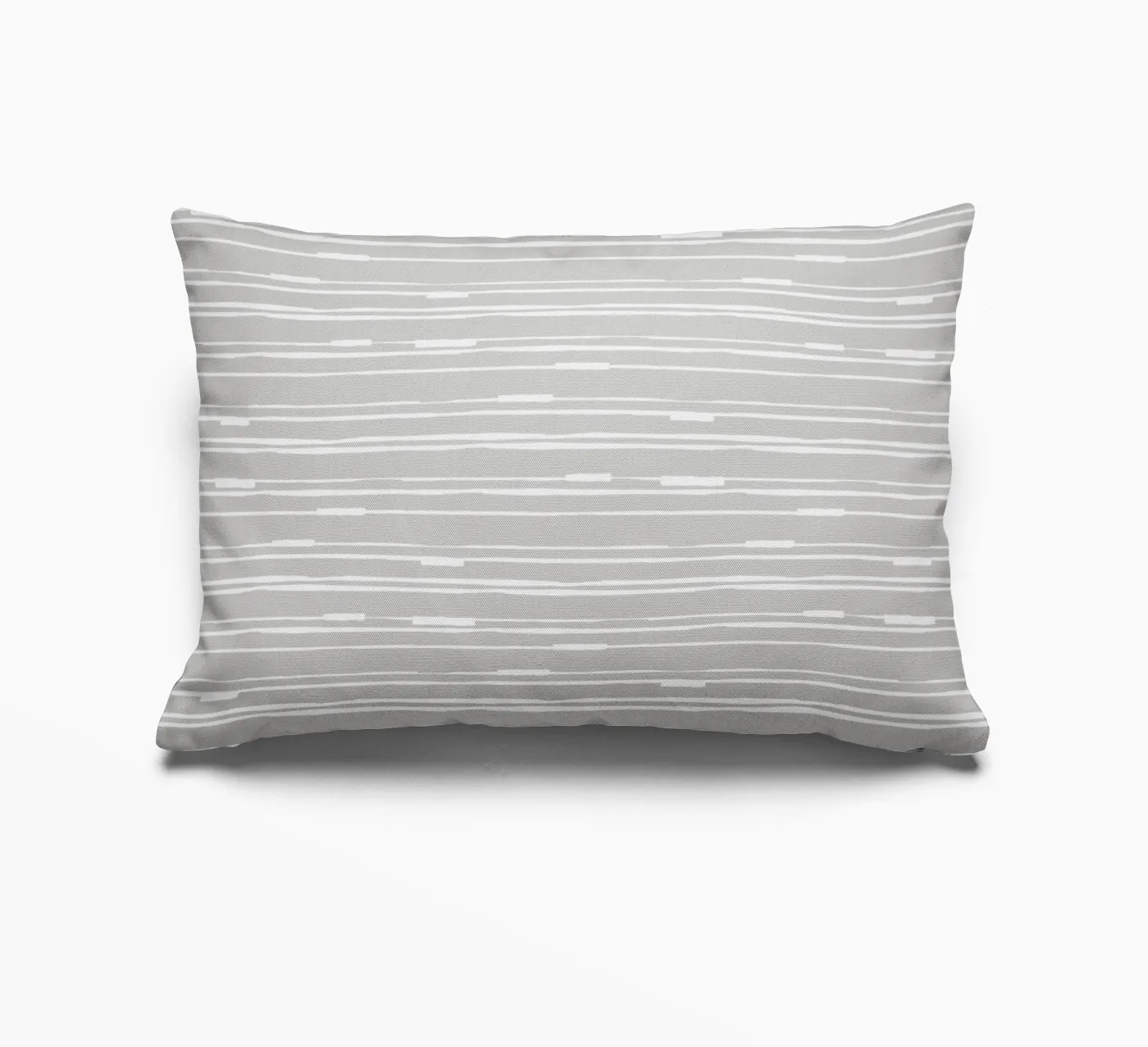 Washout Pillow in Pebble