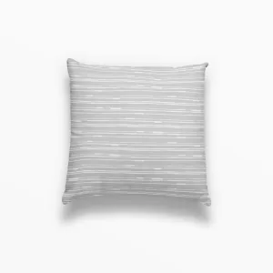 Washout Pillow in Pebble