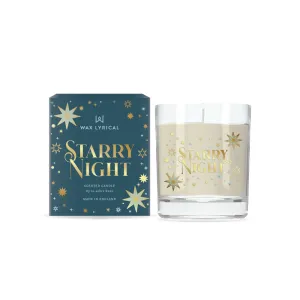 Wax Lyrical 586g Starry Night Candle