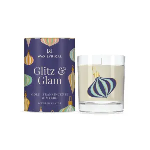 Wax Lyrical 615g Glitz & Glam Candle