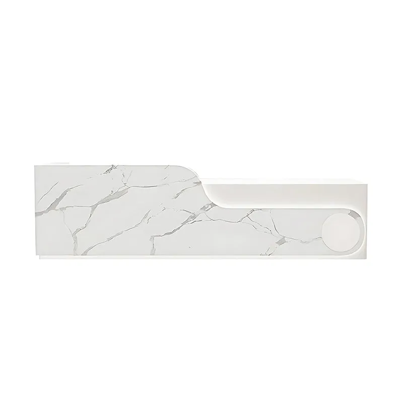 Women's Clothing Store Bar Table Store Small Front Desk Reception Desk