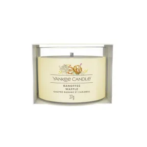 Yankee Candle 37g Banoffee Waffle Signature Votive Candle