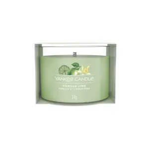 Yankee Candle 37g Vanilla Lime Signature Single Votive Candle