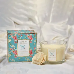 Zodiac Flared Glass Candle Online